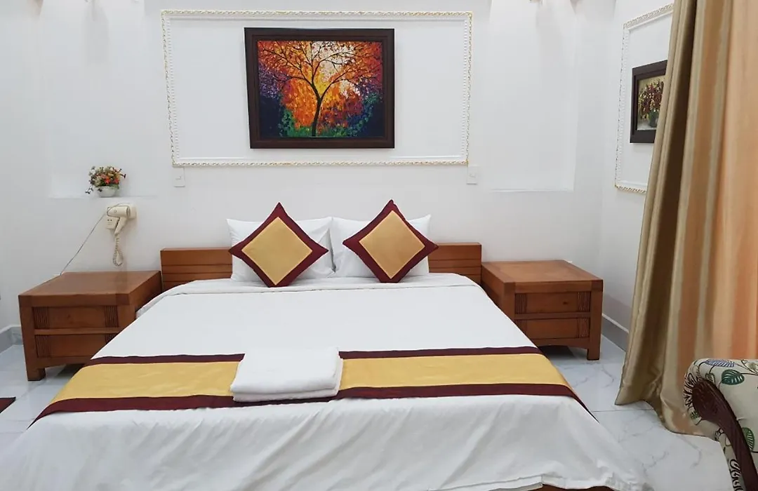 Kim Cuong - Hotel Near Tan Son Nhat Airport-1